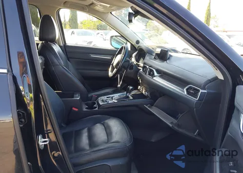 2019 Mazda Cx-5 Grand Touring z USA, uszkodzony, nr VIN JM3KFADM1K1515474